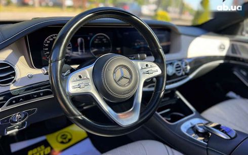 Mercedes-Benz S-Класс 2017 - фото 26