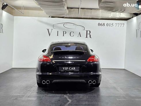 Porsche Panamera 2013 - фото 8
