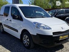 Продаж вживаних Peugeot Partner в Івано-Франківській області - купити на Автобазарі