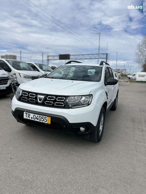 Dacia Duster 2020 - фото 4
