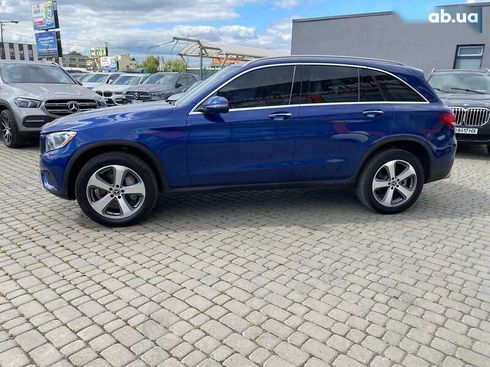Mercedes-Benz GLC-Класс 2017 - фото 4
