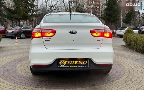 Kia Rio 2016 - фото 6