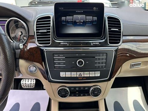 Mercedes-Benz GLS-Класс 2018 - фото 13