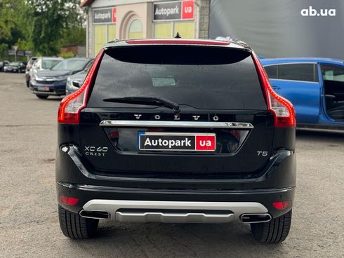Volvo XC60 2016 черный - фото 6