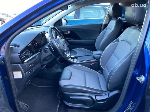 Kia Niro 2021 - фото 26