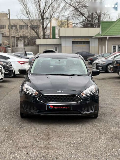 Ford Focus 2018 - фото 4