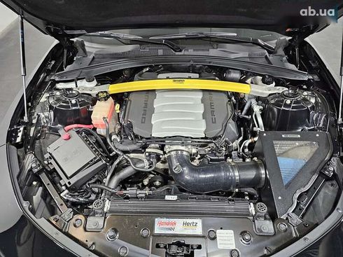 Chevrolet Camaro 2019 - фото 9