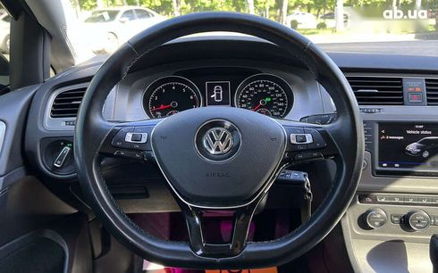 Volkswagen Golf 2016 - фото 12