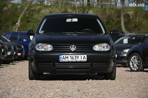 Volkswagen Golf 2003 - фото 3