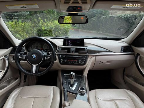 BMW 3 серия 2012 серый - фото 31