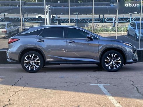 Lexus RX 2018 - фото 7