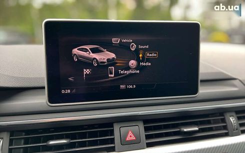 Audi A5 2018 - фото 27