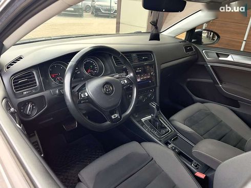 Volkswagen Golf 2017 - фото 30