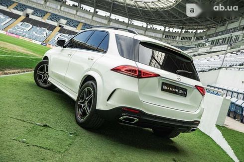 Mercedes-Benz GLE-Class 2020 - фото 21