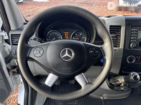 Mercedes-Benz Sprinter 2014 - фото 18