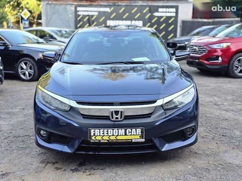 Honda Civic 2016 - фото 4