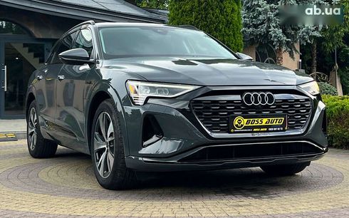 Audi Q8 e-tron 2024 - фото 9