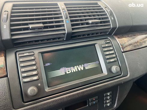 BMW X5 2002 серый - фото 34