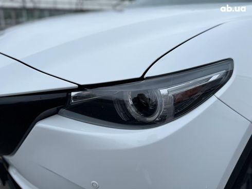 Mazda CX-9 2018 белый - фото 12