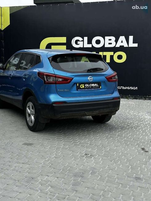 Nissan Qashqai 2017 - фото 19