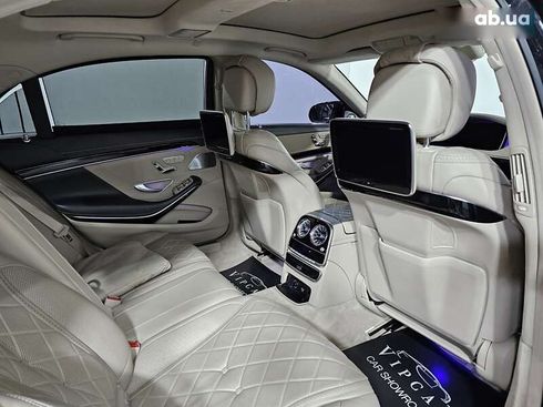 Mercedes-Benz S-Класс 2015 - фото 15