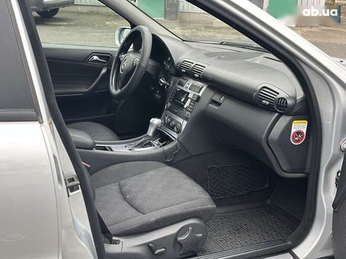 Mercedes-Benz C-Класс 2007 - фото 25