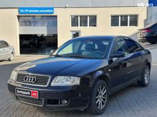 Продаж вживаних Audi A6 2003 року в Одесі - купити на Автобазарі