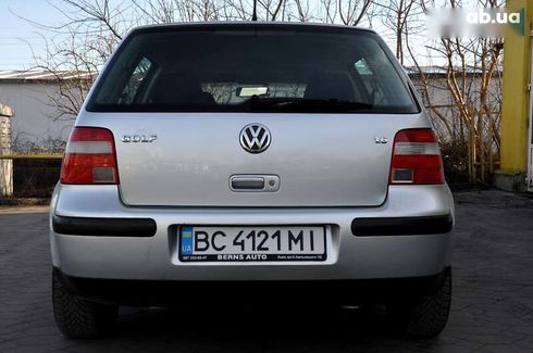 Volkswagen Golf 2003 - фото 10