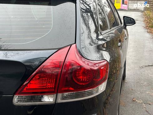 Toyota Venza 2013 серый - фото 39