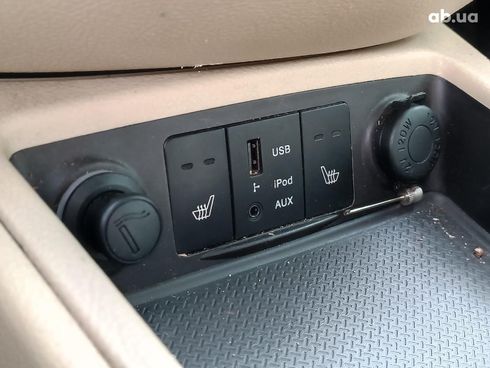 Hyundai Santa Fe 2012 красный - фото 19
