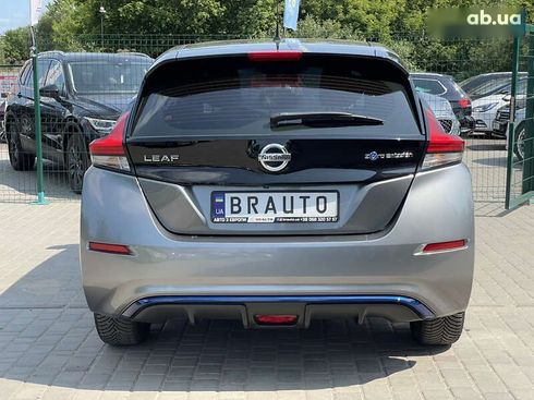 Nissan Leaf 2019 - фото 17