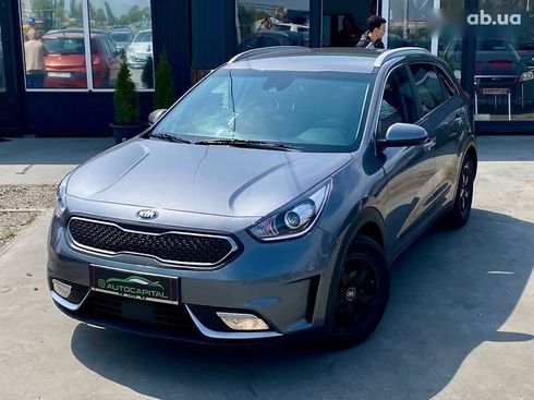 Kia Niro 2017 - фото 2