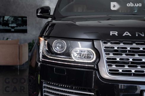 Land Rover Range Rover 2016 - фото 5