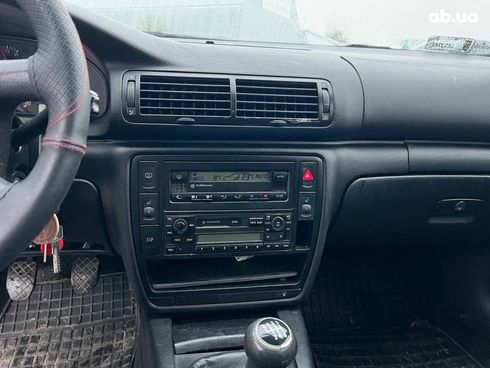 Volkswagen passat b5 2000 красный - фото 23