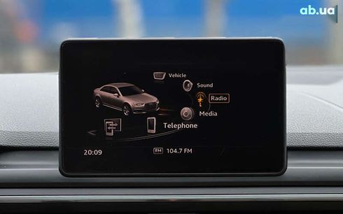 Audi A4 2017 - фото 16