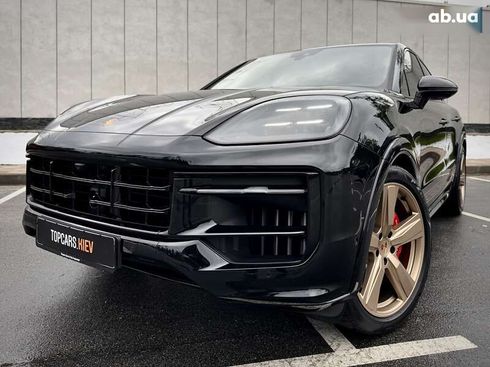 Porsche Cayenne Coupe 2024 - фото 3