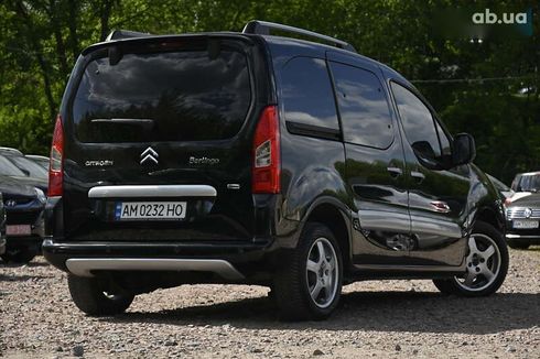 Citroёn Berlingo 2011 - фото 11
