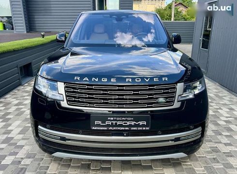 Land Rover Range Rover 2023 - фото 12