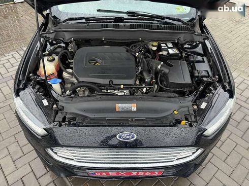 Ford Fusion 2016 - фото 13