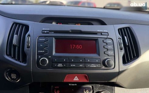 Kia Sportage 2011 - фото 20