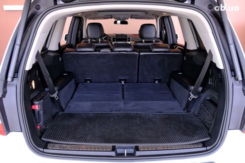 Mercedes-Benz GL-Класс 2013 белый - фото 9