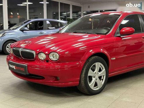 Jaguar X-Type 2004 - фото 7