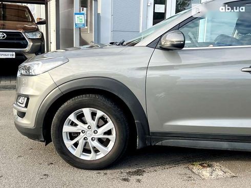 Hyundai Tucson 2019 - фото 19