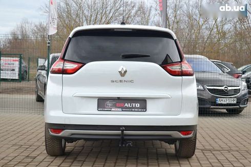 Renault grand scenic 2020 - фото 16