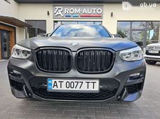 Купить BMW X3 2020 бу в Коломые - купить на Автобазаре