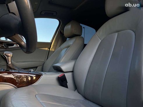 Audi A6 2013 - фото 18
