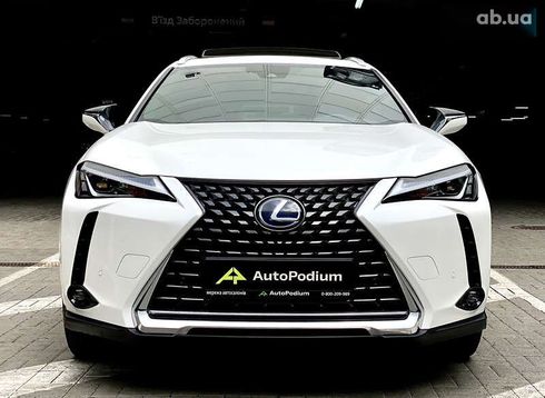 Lexus UX 2021 - фото 8