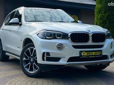 Продаж вживаних BMW X5 2017 року - купити на Автобазарі