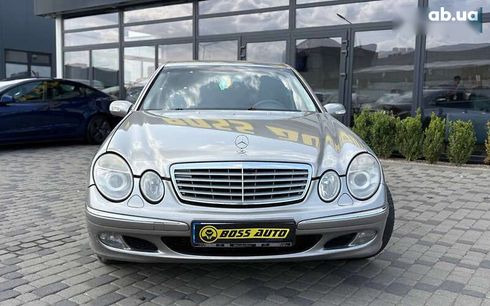 Mercedes-Benz E-Класс 2002 - фото 2