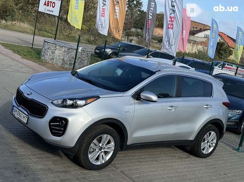 Kia Sportage 2018 - фото 3